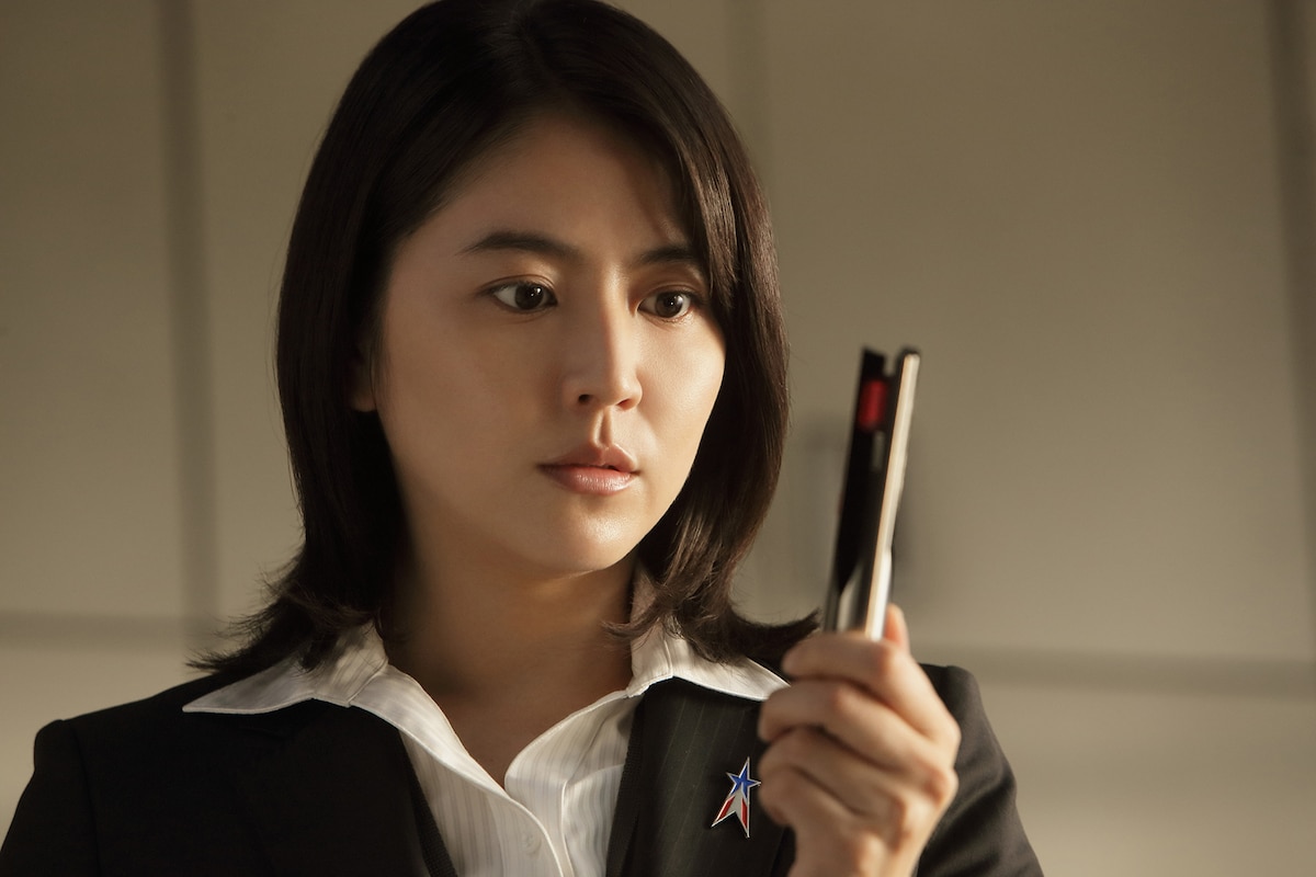 長澤まさみ演じる浅見弘子。