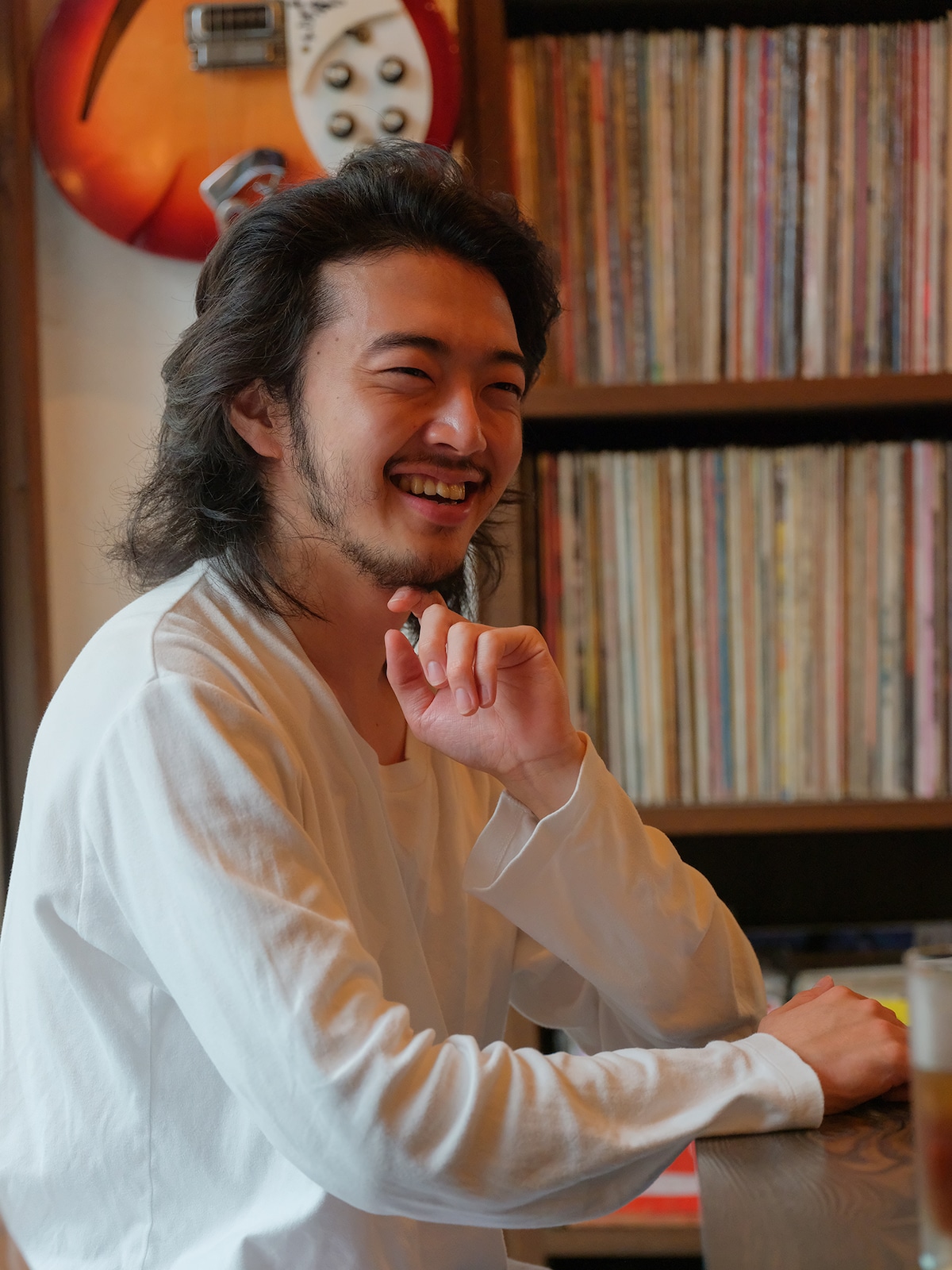 荒谷翔大（Vo）