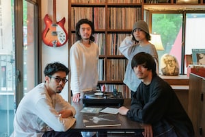 「Technics×CIRCLE '22」特集｜デジタル世代のyonawoが語るレコードの魅力