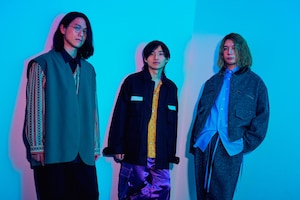 Diosインタビュー｜1stアルバムの楽曲を5人のアーティストがリミックス、徐々に変化していく“城”の在り方