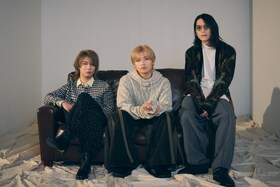 Diosインタビュー｜新たなフェーズへ進んだ3人は今、何を考える？
