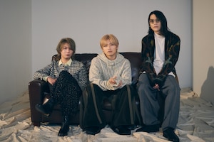 Diosインタビュー｜新たなフェーズへ進んだ3人は今、何を考える？