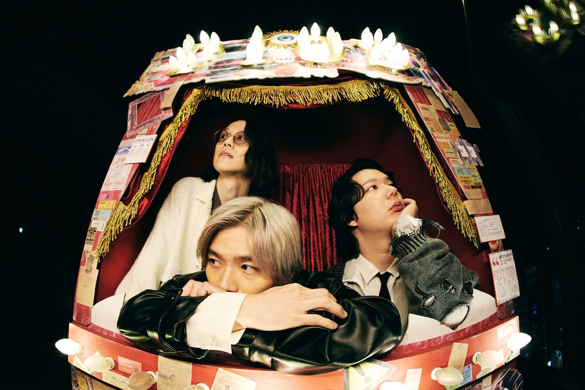 Dios（Photo by Masato Yokoyama）