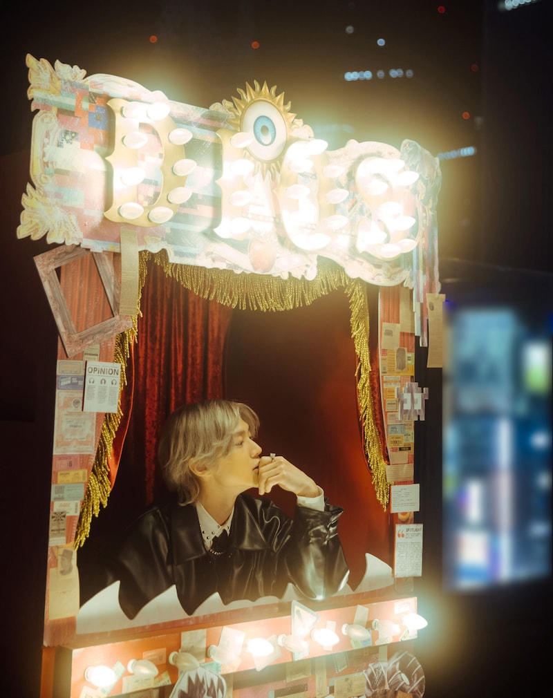 たなか（Photo by Masato Yokoyama）