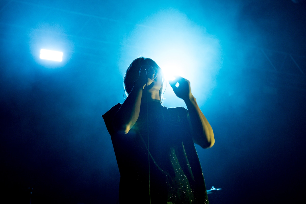 たなか（Photo by Yukitaka Amemiya）