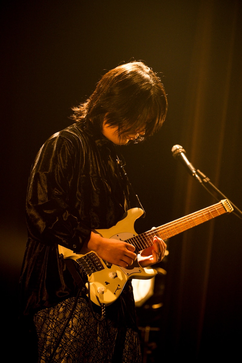 Ichika Nito（Photo by Yukitaka Amemiya）