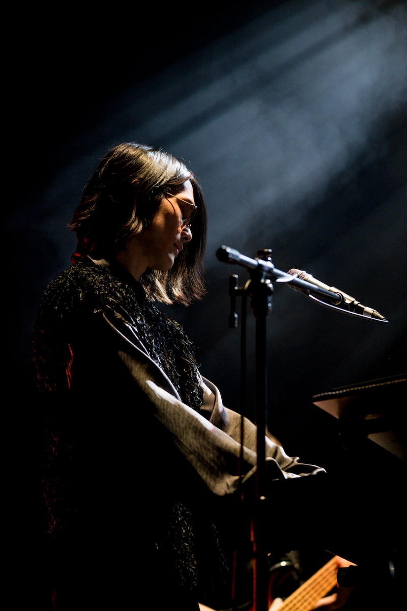 ササノマリイ（Photo by Yukitaka Amemiya）