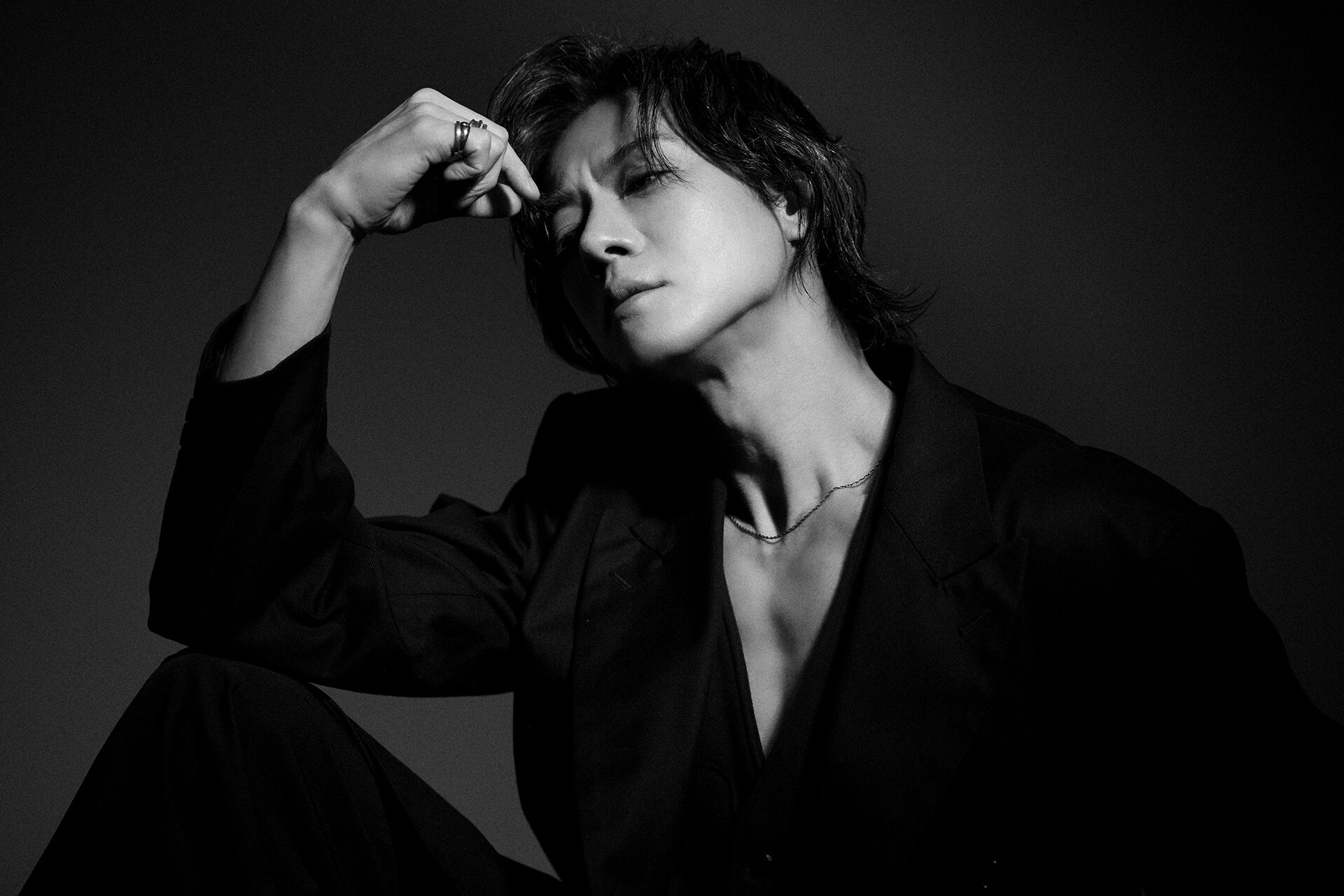 DIR EN GREY Toshiyaインタビュー｜難産の末に完成した、妥協なき12th