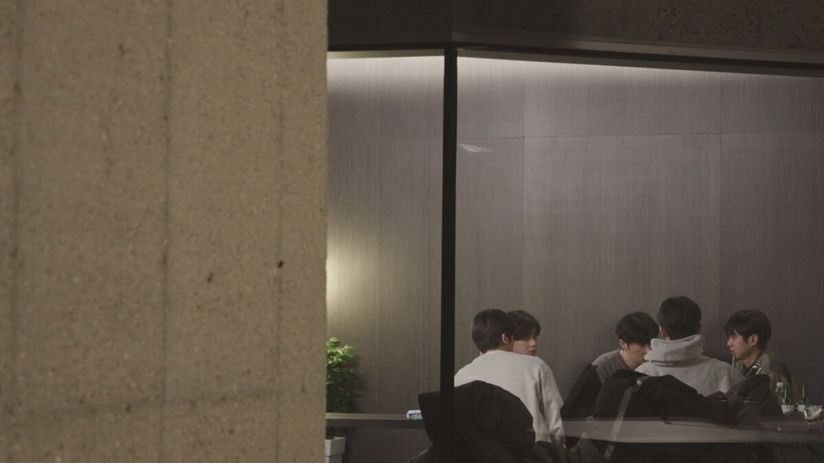 「IN THE SOOP フレンドケーション」