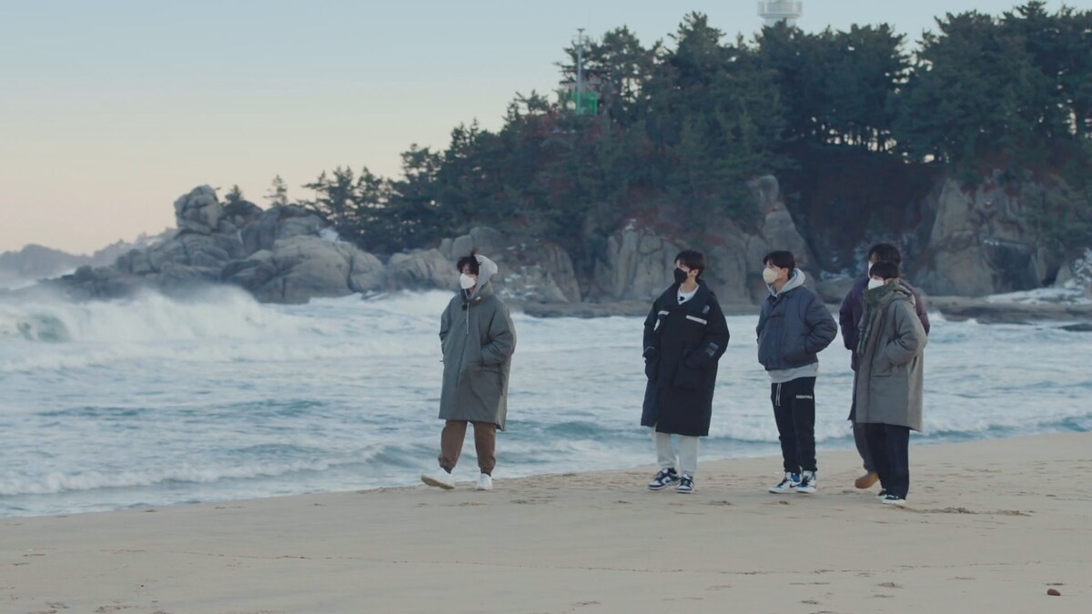 「IN THE SOOP フレンドケーション」