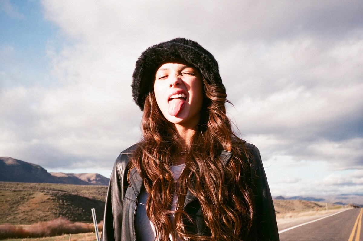 「オリヴィア・ロドリゴ：ドライビング・ホーム・2・ユー」場面写真 © 2024 Disney and its related entities