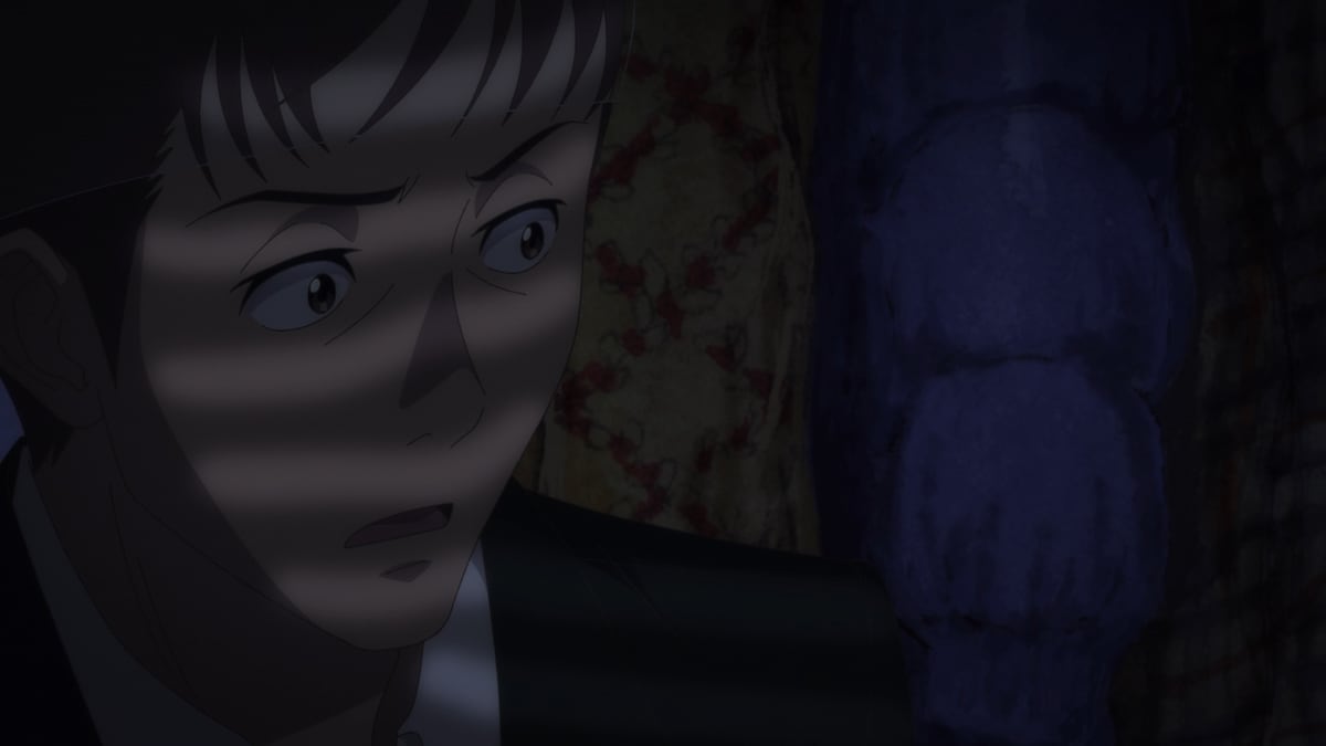 テレビアニメ「マイホームヒーロー」より。©山川直輝・朝基まさし・講談社／「マイホームヒーロー」製作委員会