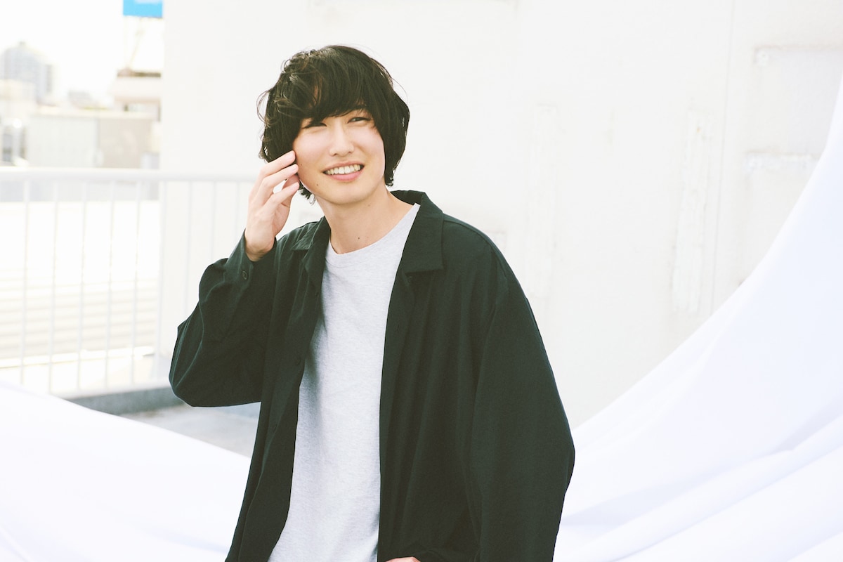 江沼郁弥（Vo, G）