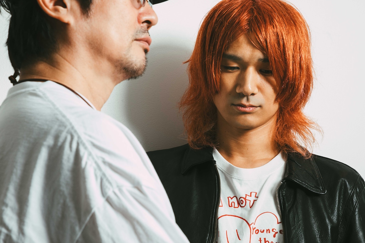 佐々木亮介（a flood of circle）