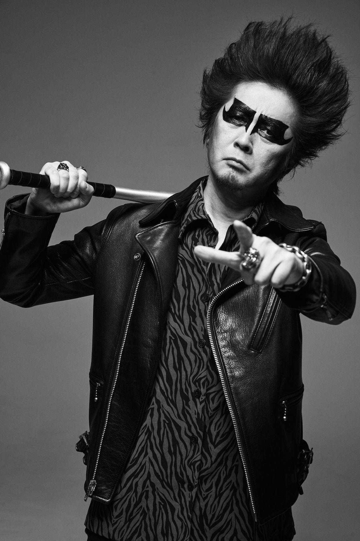 増子直純（Vo）