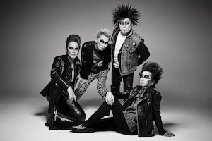 怒髪天「more-AA-janaica」特集｜増子直純がニューアルバムを徹底解説