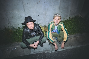 増子直純（怒髪天）×宮藤官九郎（グループ魂、画鋲）対談｜ロックはなぜ楽しい？ 50代ロッカー2人が大放談