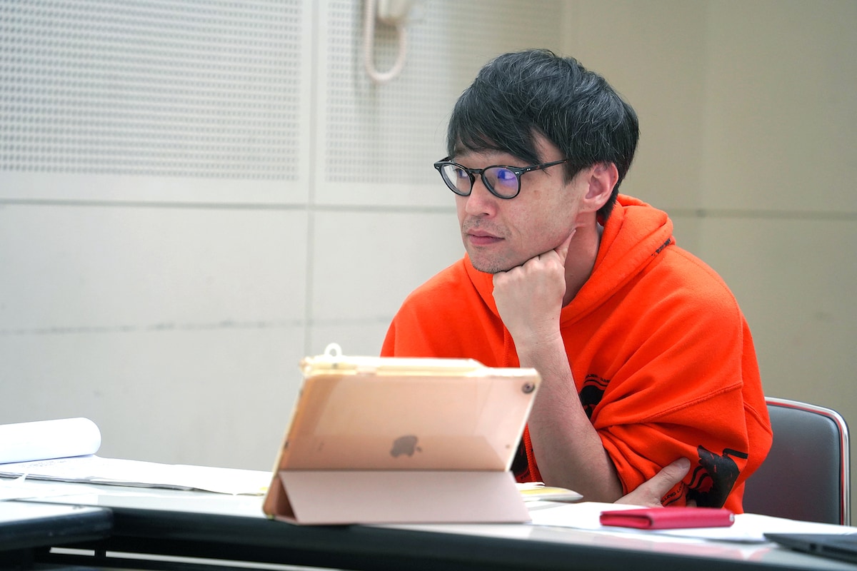 上村聡（撮影：熊井玲）