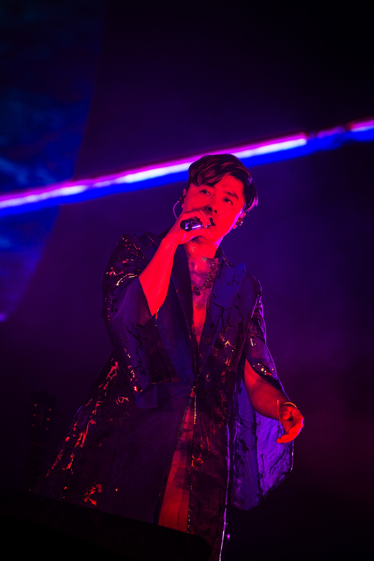 「平安神宮 奉納演奏 2023」の様子。