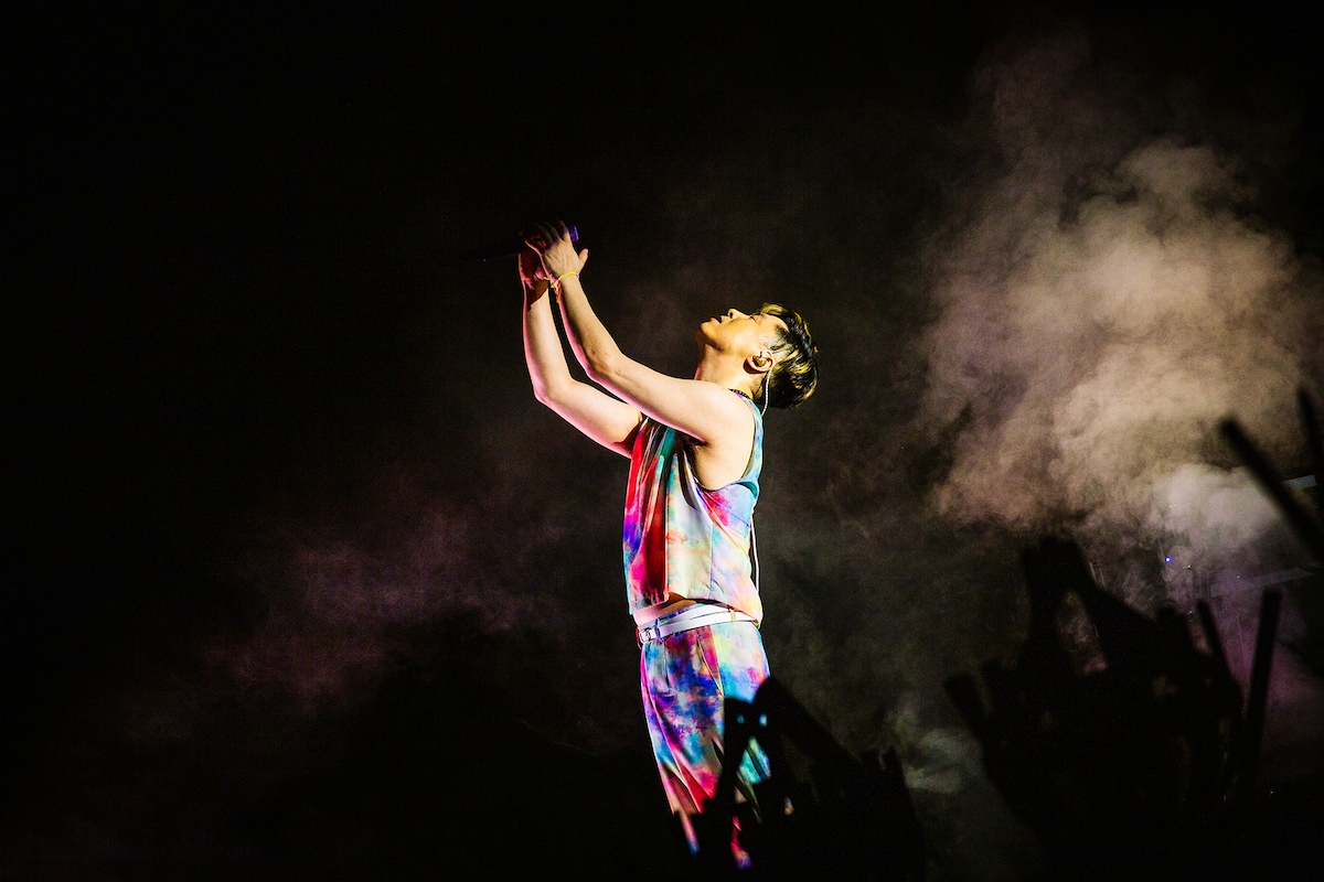 「平安神宮 奉納演奏 2023」の様子。