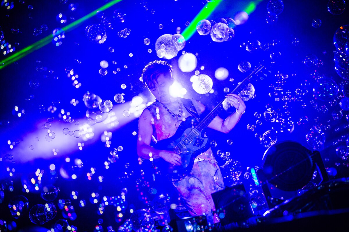 「平安神宮 奉納演奏 2023」の様子。