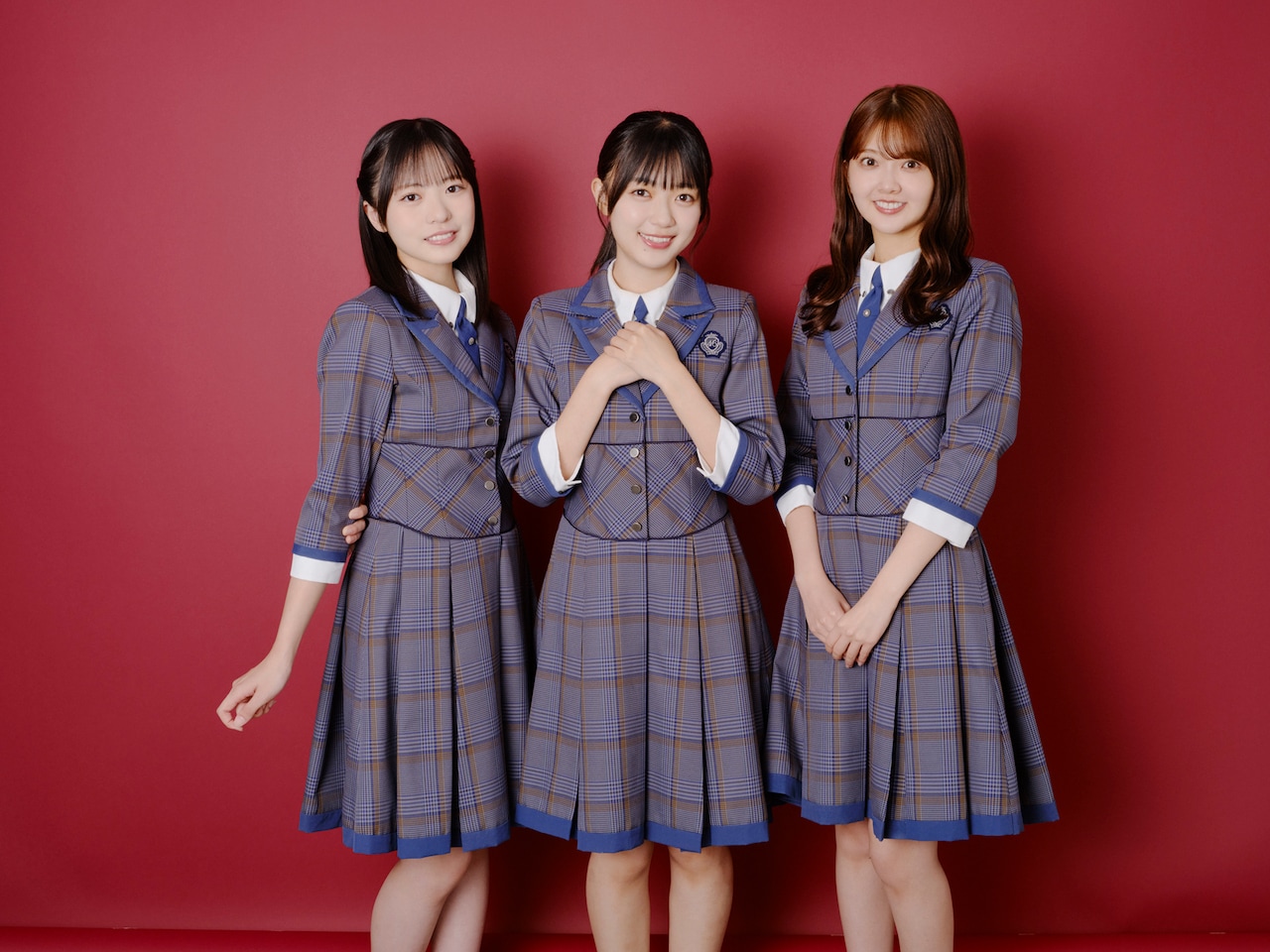 HD-2D版「ドラゴンクエストI＆II」×日向坂46｜四期生トリオ、ワクワク