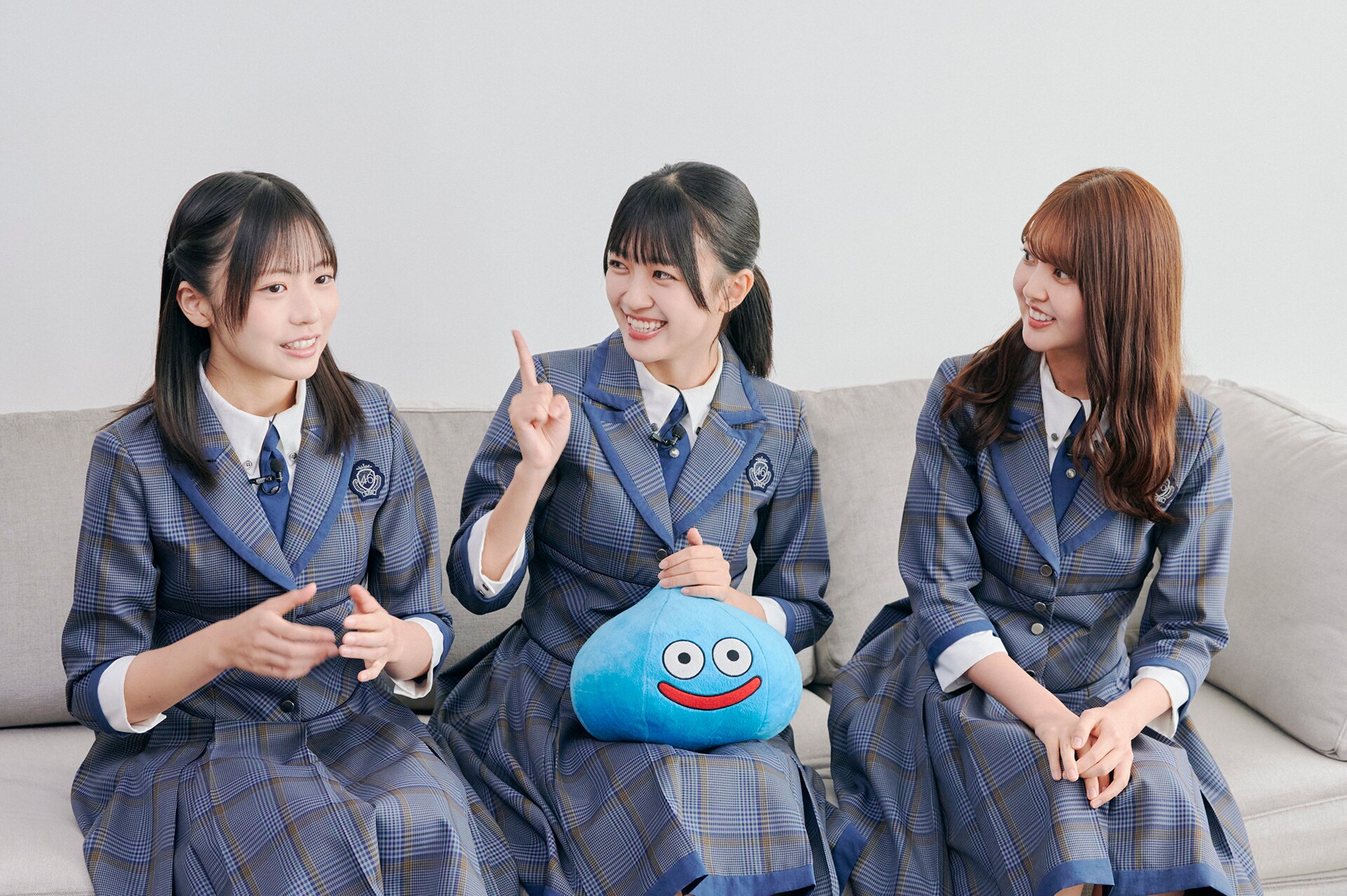 HD-2D版「ドラゴンクエストI＆II」×日向坂46｜仲間と楽しむDQワールド