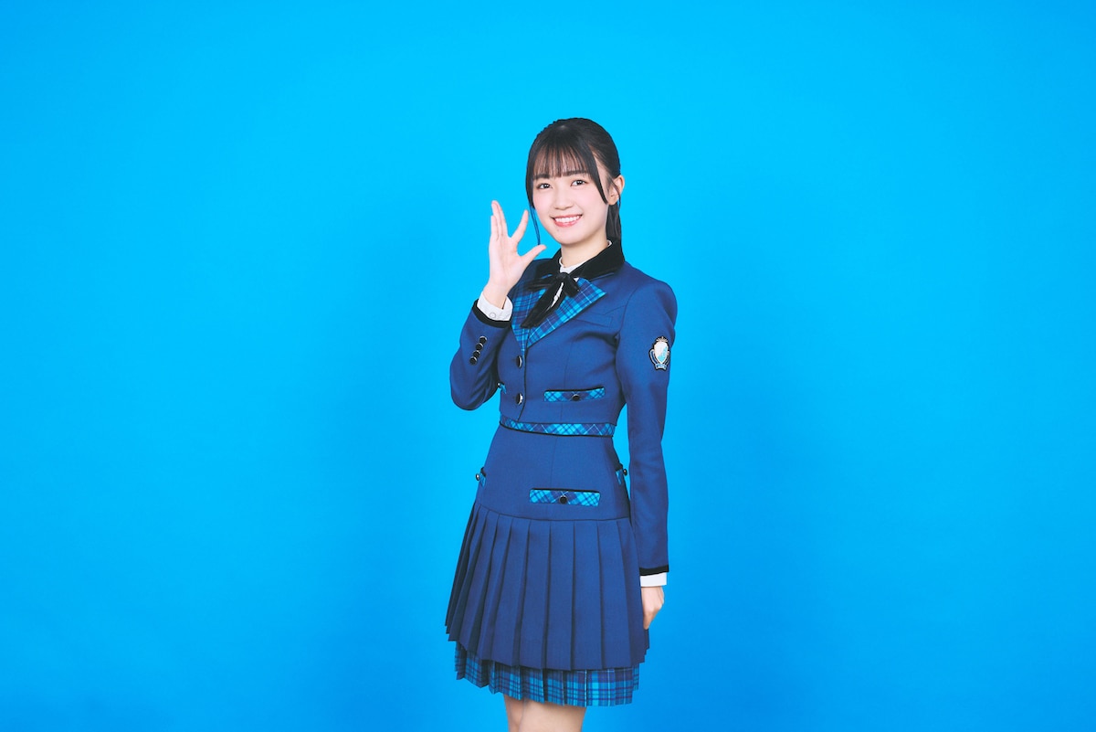 平尾帆夏(日向坂46)