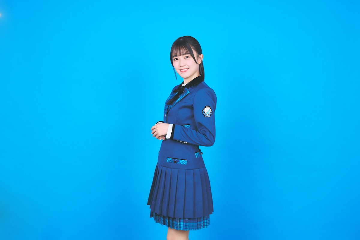平尾帆夏(日向坂46)