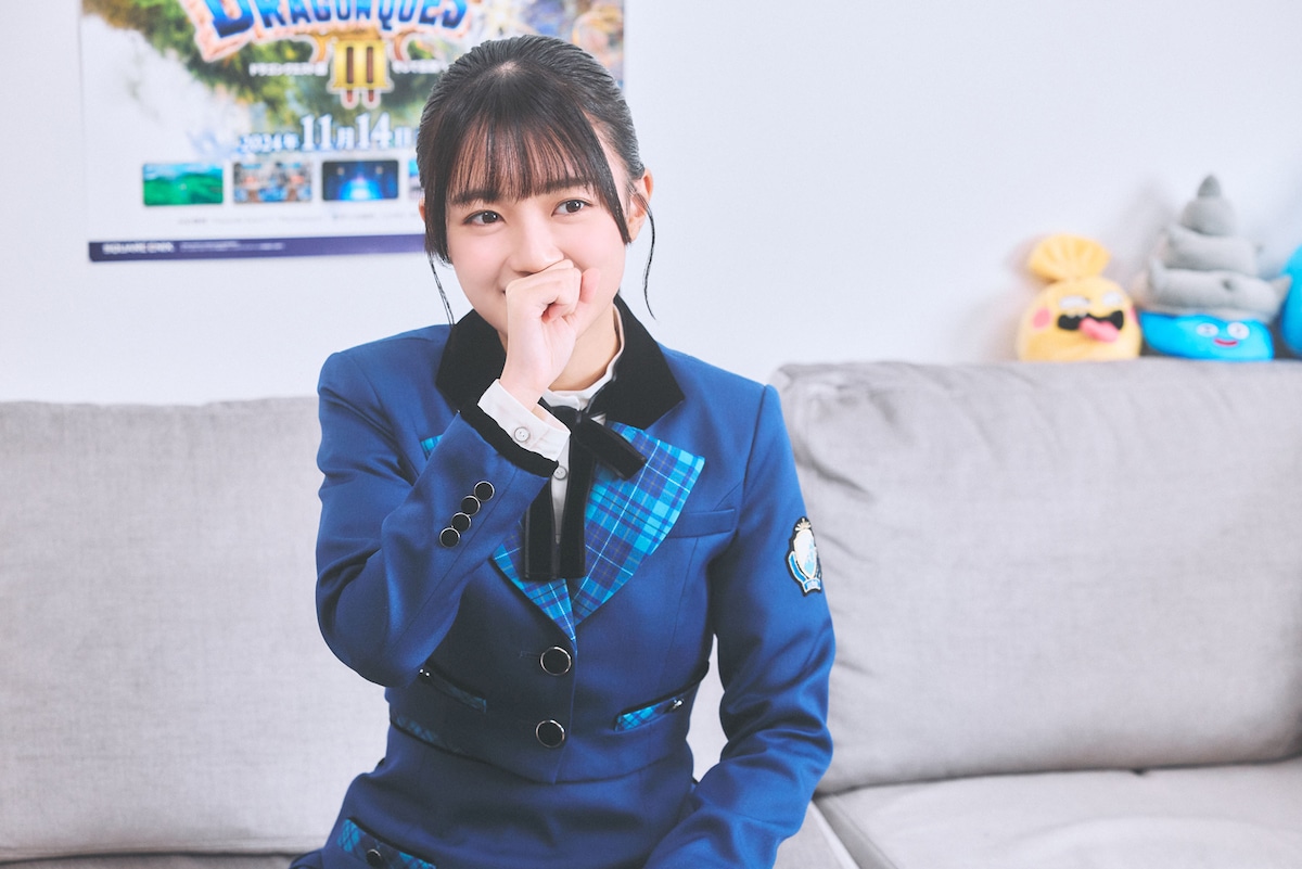 平尾帆夏(日向坂46)