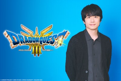 HD-2D版「ドラゴンクエストIII　そして伝説へ…」×風間俊介｜テリー役俳優が語る「ドラクエ」から得た教訓