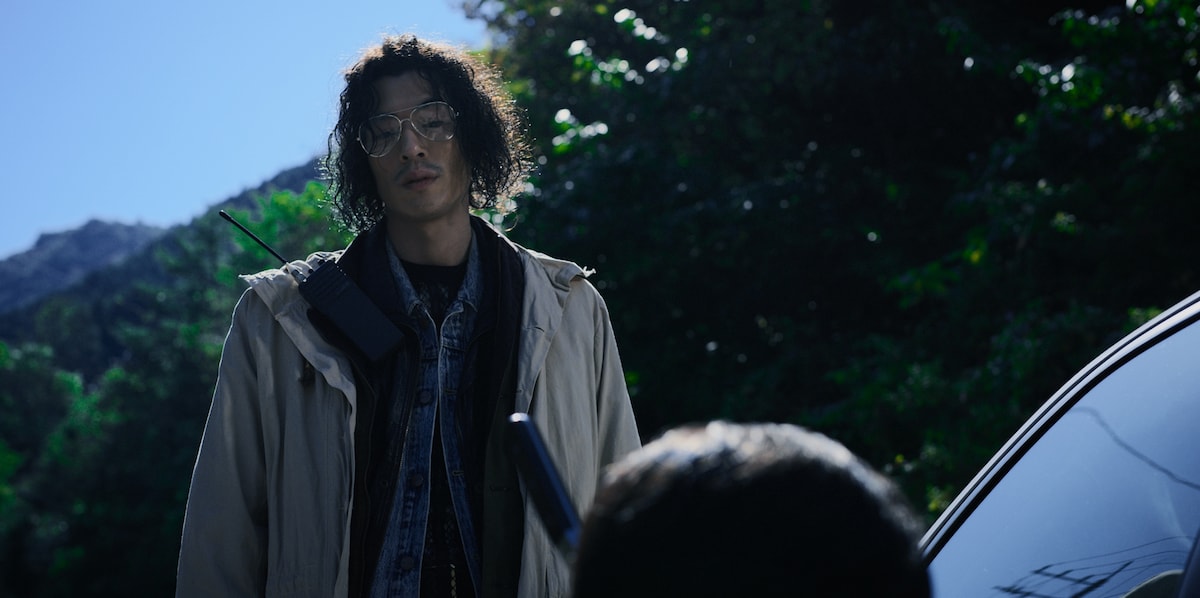 中島歩演じる後藤理。後藤家の中でも過激な一派を取り仕切る。また一派のリーダーとして、後藤家から裏切り者が生まれないかを常に見張っている。