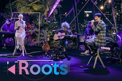 dTV「Roots」特集 Awesome City Clubインタビュー｜メンバーも初めて知る、それぞれの人生のキーパーソン