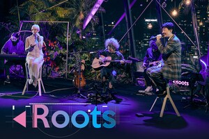 dTV「Roots」特集 Awesome City Clubインタビュー｜メンバーも初めて知る、それぞれの人生のキーパーソン