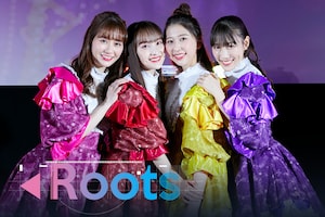 dTV「Roots」特集 ももいろクローバーZインタビュー｜濃密な時間を過ごした秋葉原で結成当初をプレイバック