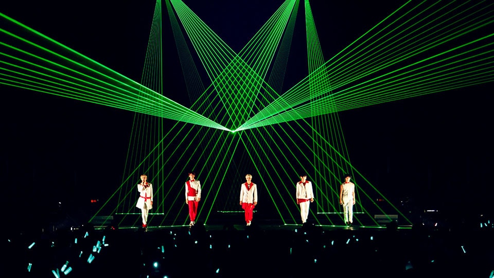 JAPAN ARENA TOUR SHINee WORLD 2013 ～Boys Meet U～