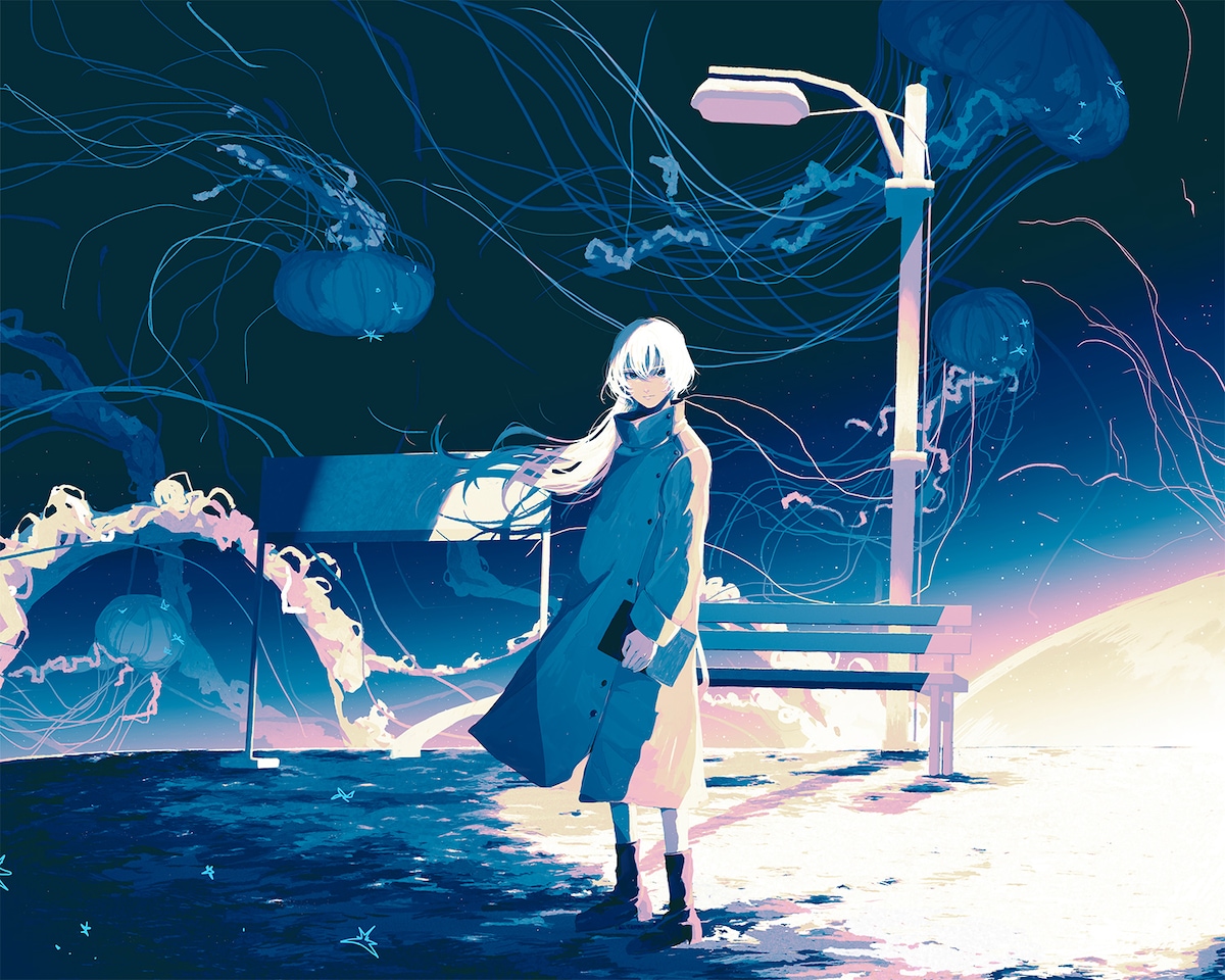 ユリイ・カノン（月詠み）