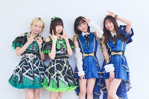 私立恵比寿中学 × Juice=Juice｜ライブナタリーで初のツーマンライブ実現、念願の競演に向けて2組が語る熱い思い