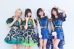 私立恵比寿中学 × Juice=Juice|ライブナタリーで初のツーマンライブ実現、念願の競演に向けて2組が語る熱い思い