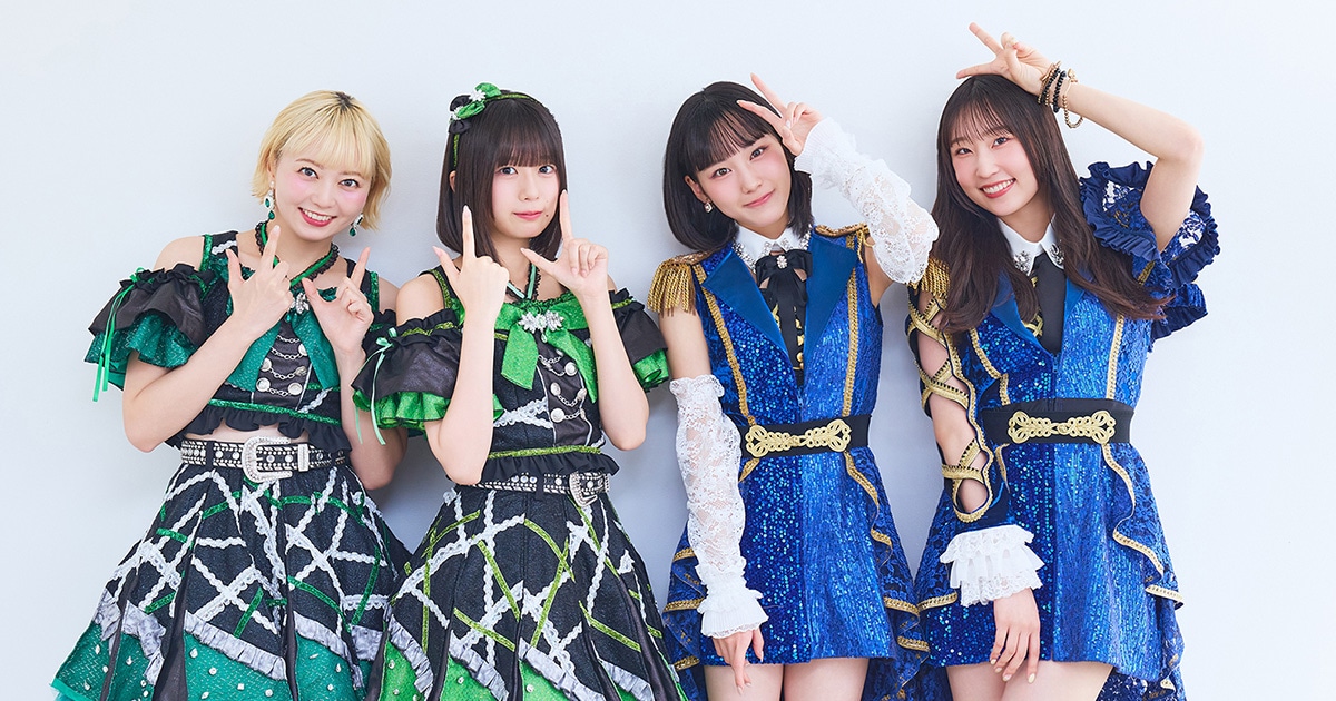 私立恵比寿中学 × Juice=Juice｜ライブナタリーで初のツーマン