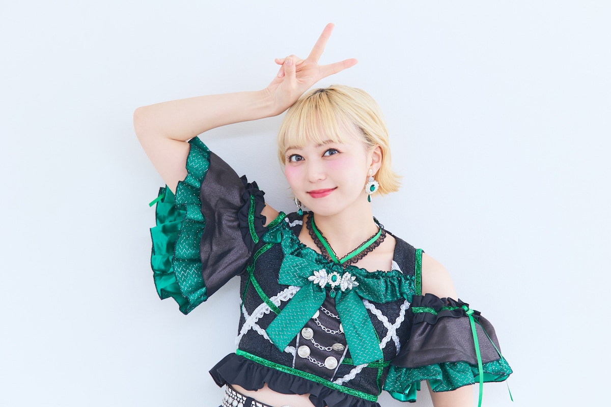 安本彩花（私立恵比寿中学）
