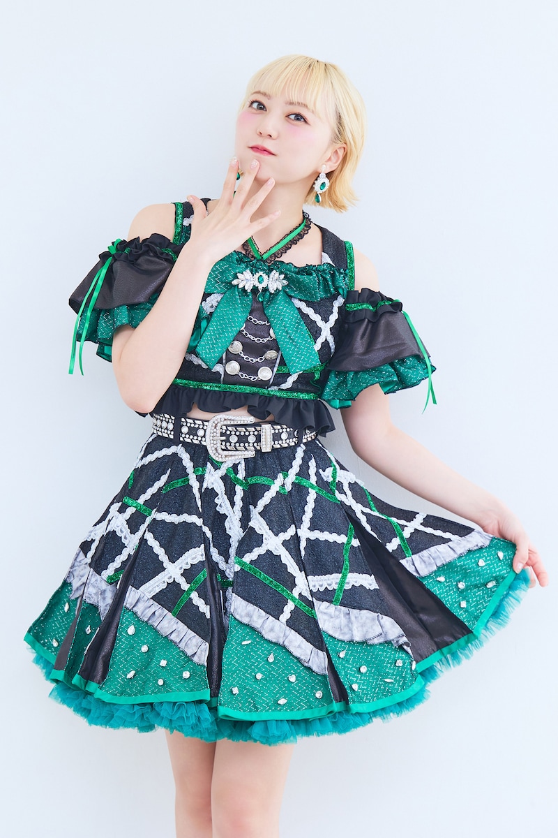 安本彩花（私立恵比寿中学）