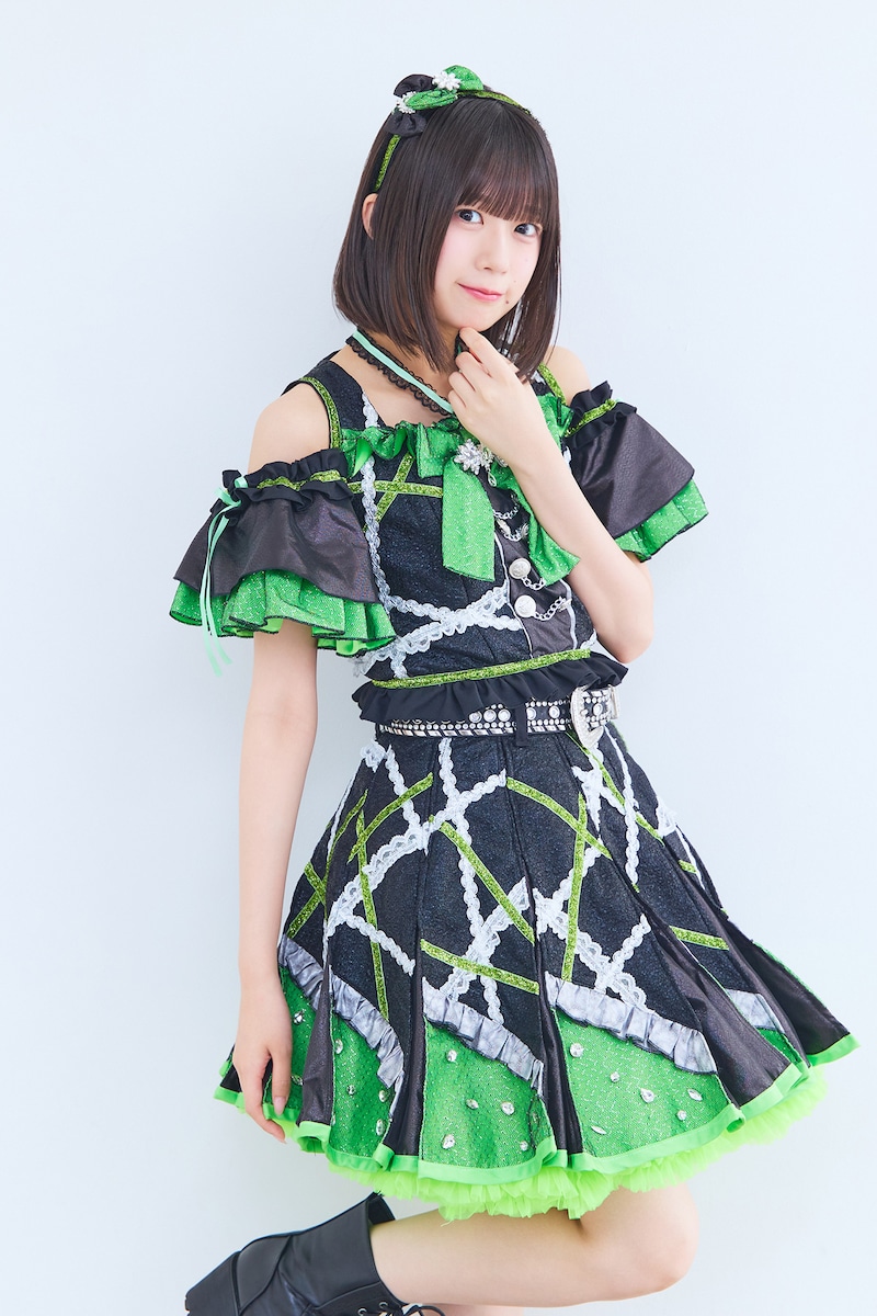 小久保柚乃（私立恵比寿中学）