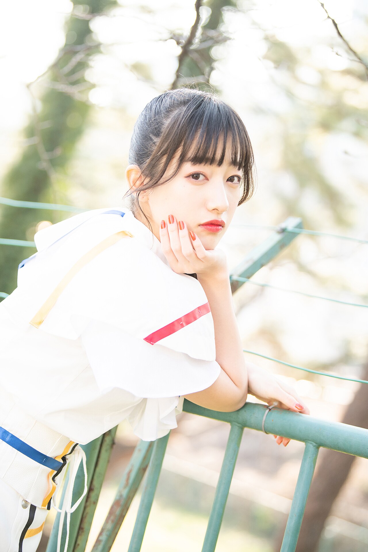 これが私立恵比寿中学だ！“Reboot”したエビ中が真っ白な明るい未来に色