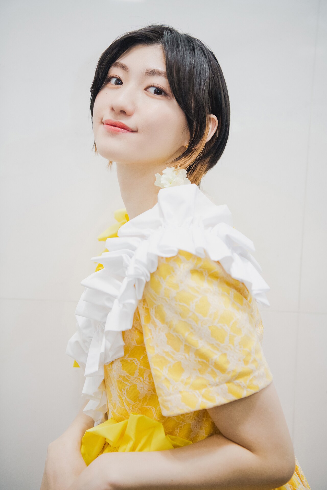 私立恵比寿中学 公式生写真 ノーマル 6040 小林歌穂 中山莉子