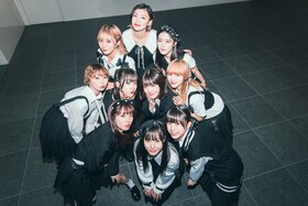 私立恵比寿中学「indigo hour」メンバー＆職員インタビュー｜“永遠に中学生”が表現する“永遠の青春”