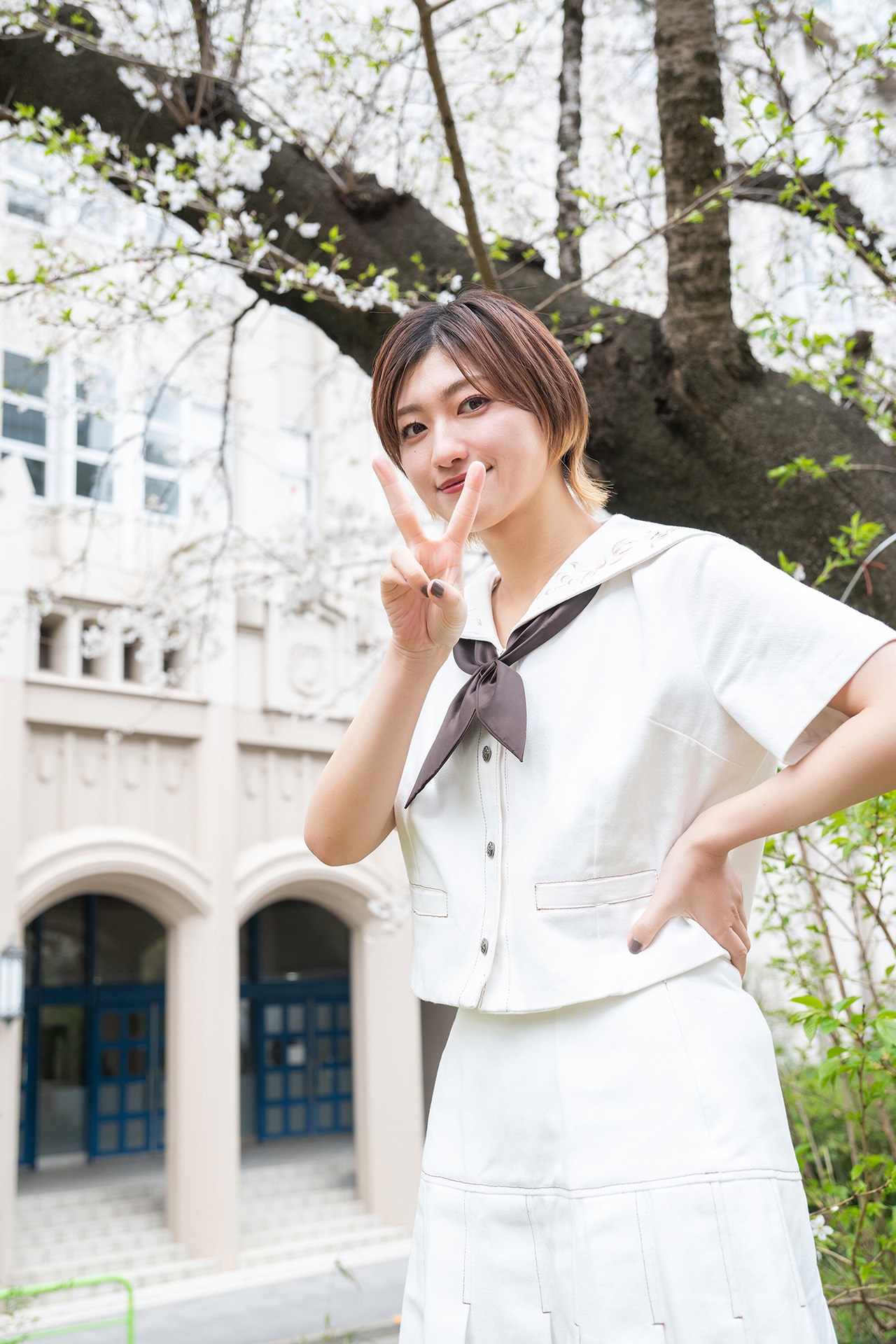 私立恵比寿中学 えびちゅう 小林歌穂 生写真 私立恵比寿中学 エビ中 小林歌穂 生写真 白制服 コンプ - メルカリ