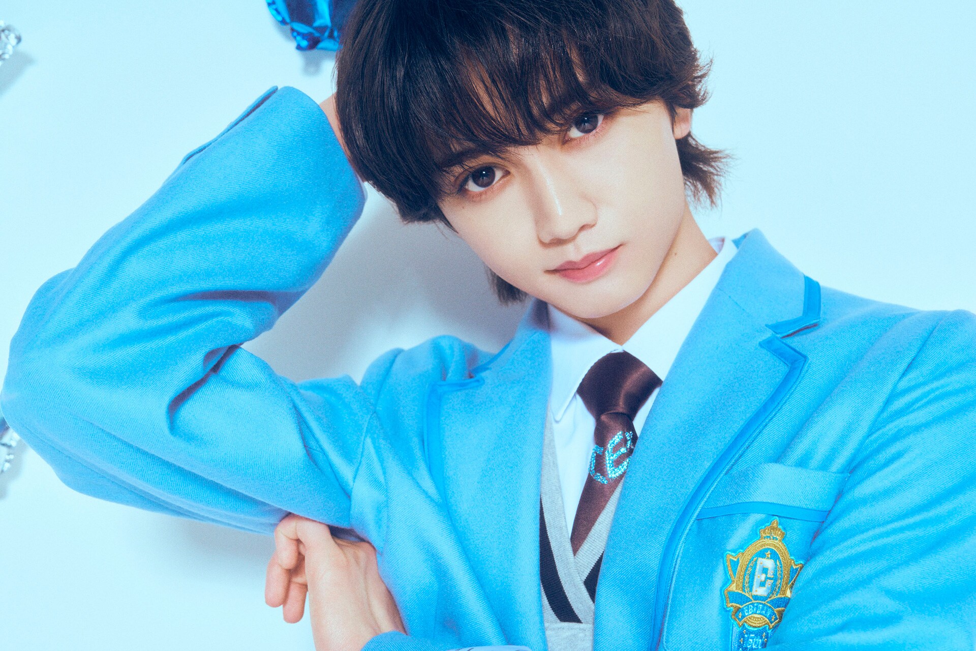 EBiDAN「Yes! 東京」｜輝く世界はその手の中に！個性きらめく60人