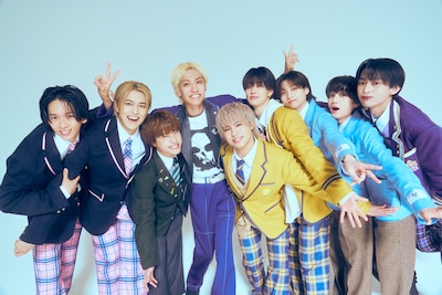 EBiDAN「Yes! 東京」｜輝く世界はその手の中に！個性きらめく60人 恵比寿から鳴らす15周年アンセム