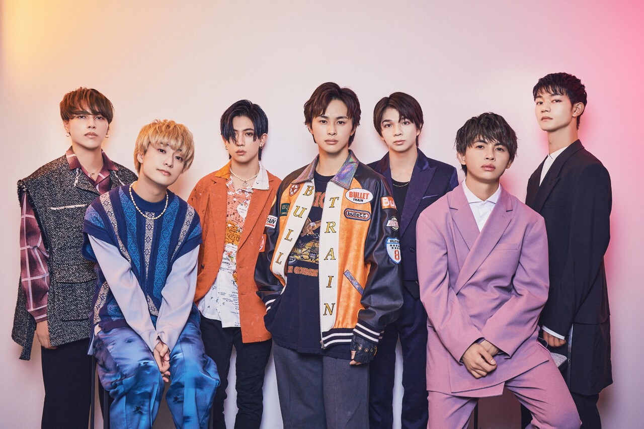 EBiDAN“神メンツ”集結！タクヤ、塩﨑太智、田中洸希、田中雅功